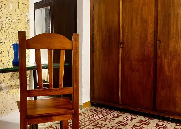 Casa Benalua, Siglo XVI