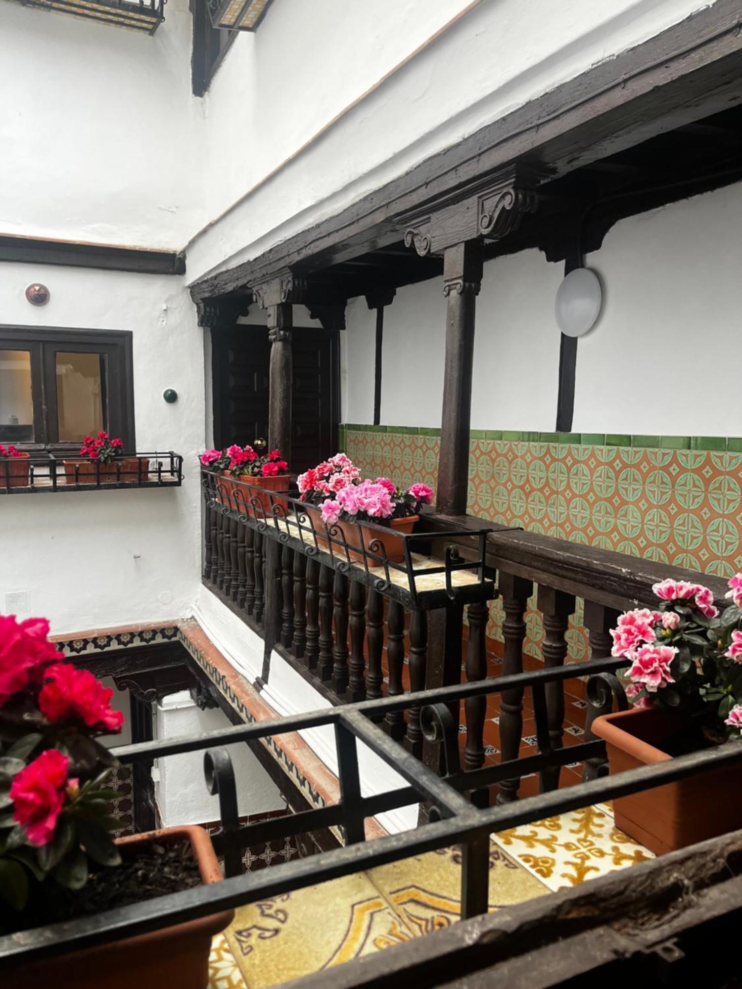 Casa Benalua, Siglo Xvi Hébergement de vacances *