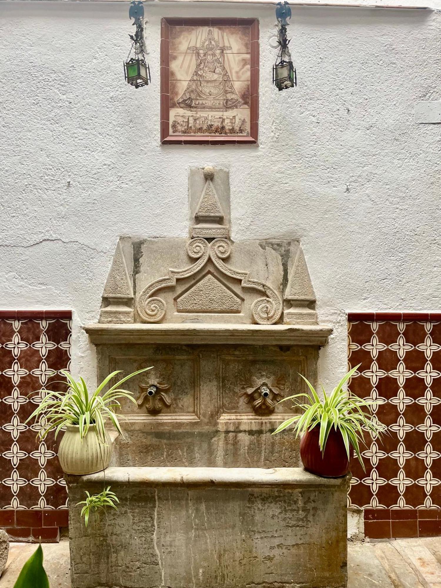 Casa Benalua, Siglo Xvi Hébergement de vacances