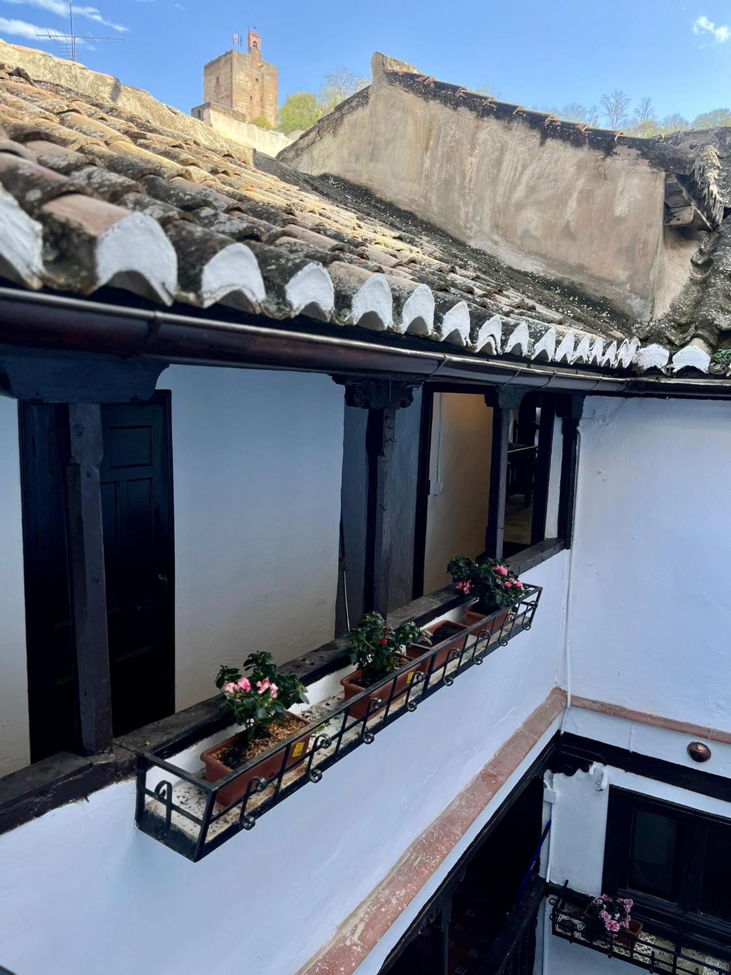Holiday home Casa Benalua, Siglo Xvi Granada